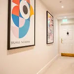 10 Park Square East, Luxury Serviced شقة فندقية ليدز