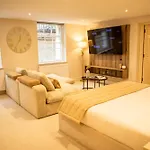 10 Park Square East, Luxury Serviced Lejlighedshotel Leeds (West Yorkshire)