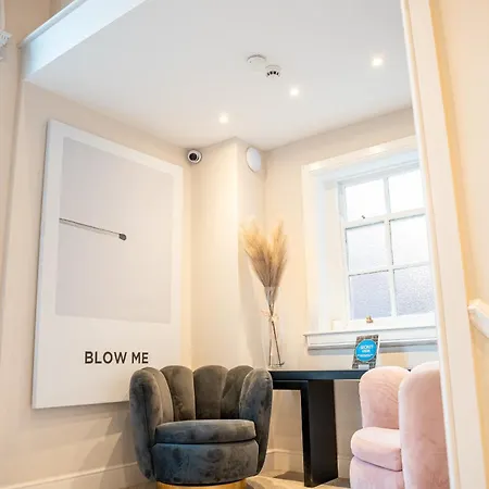 公寓式酒店 10 Park Square - Luxury Serviced