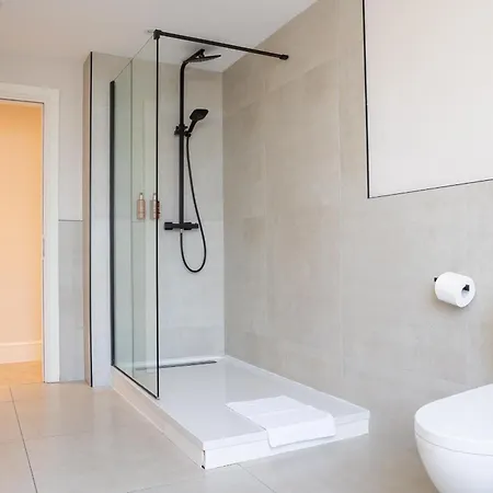 公寓式酒店 10 Park Square - Luxury Serviced 4*