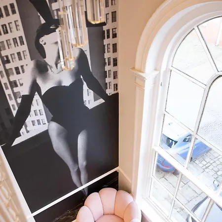 公寓式酒店 10 Park Square - Luxury Serviced