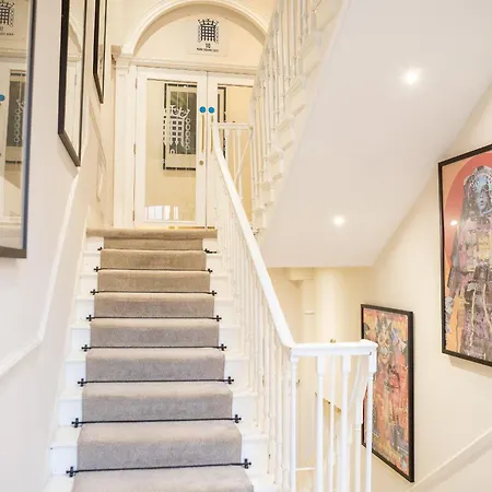 10 Park Square - Luxury Serviced 公寓式酒店 利兹