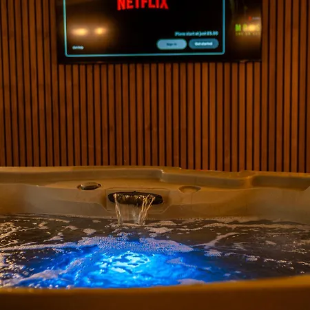 10 Park Square - Luxury Serviced 公寓式酒店 利兹