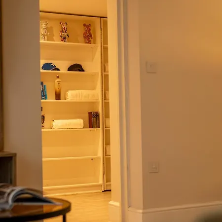 公寓式酒店 10 Park Square - Luxury Serviced 4*