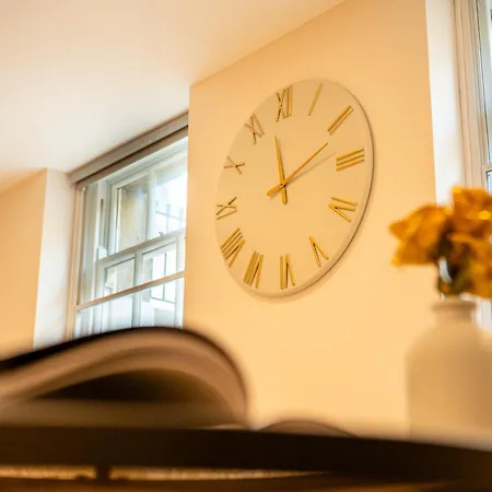 10 Park Square - Luxury Serviced 利兹