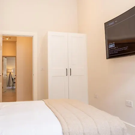 10 Park Square - Luxury Serviced 公寓式酒店 利兹