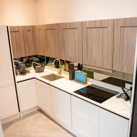 公寓式酒店 10 Park Square - Luxury Serviced