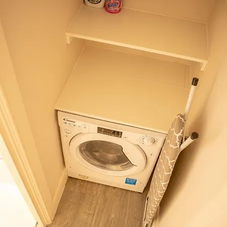 公寓式酒店 10 Park Square - Luxury Serviced 利兹