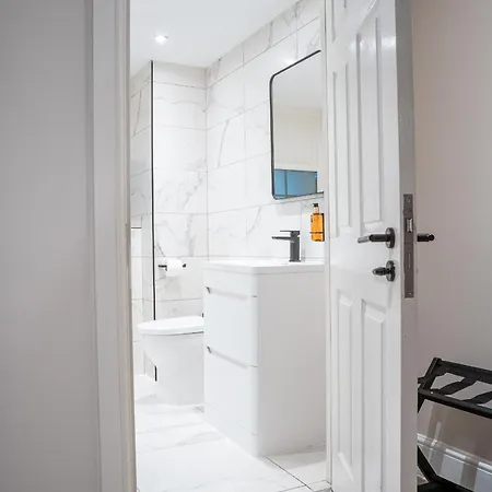 10 Park Square - Luxury Serviced 公寓式酒店 利兹