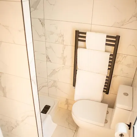 10 Park Square - Luxury Serviced 利兹