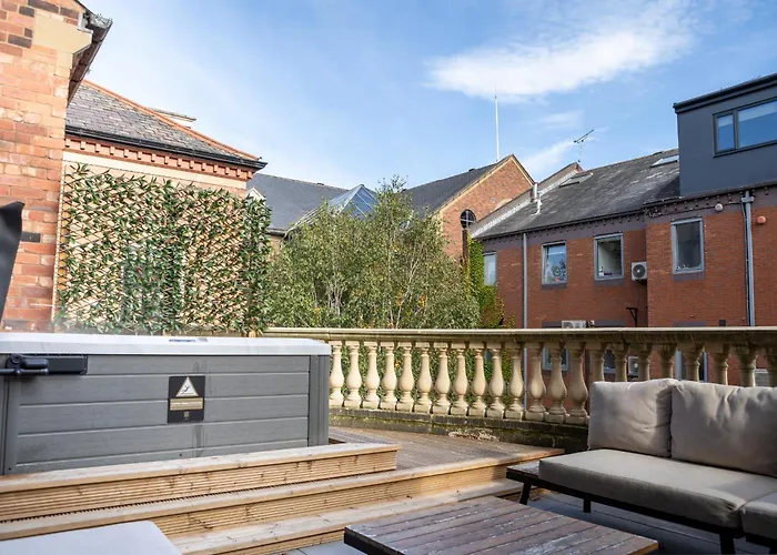 Aparthotel 10 Park Square - Luxury Serviced Leeds (West Yorkshire)