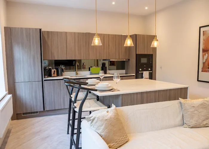 10 Park Square - Luxury Serviced Aparthotel Leeds (West Yorkshire)