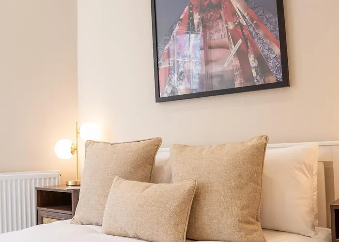 Aparthotel 10 Park Square - Luxury Serviced