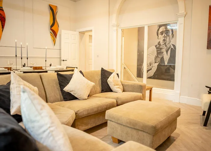 10 Park Square - Luxury Serviced Лідс