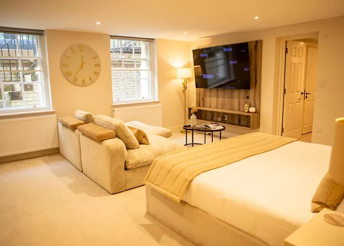 10 Park Square - Luxury Serviced Aparthotel Leeds (West Yorkshire)