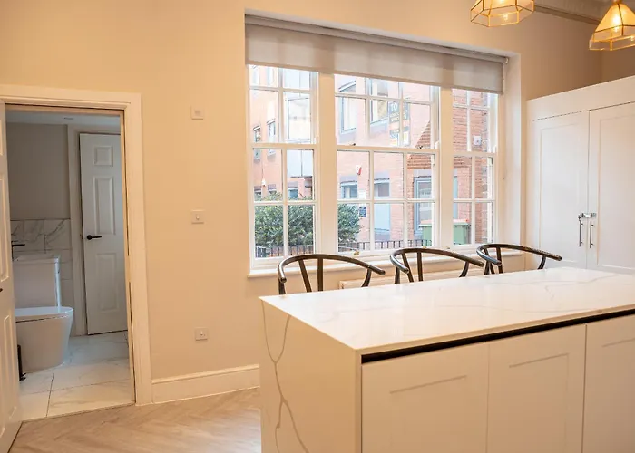 10 Park Square - Luxury Serviced 4* Leeds (West Yorkshire)