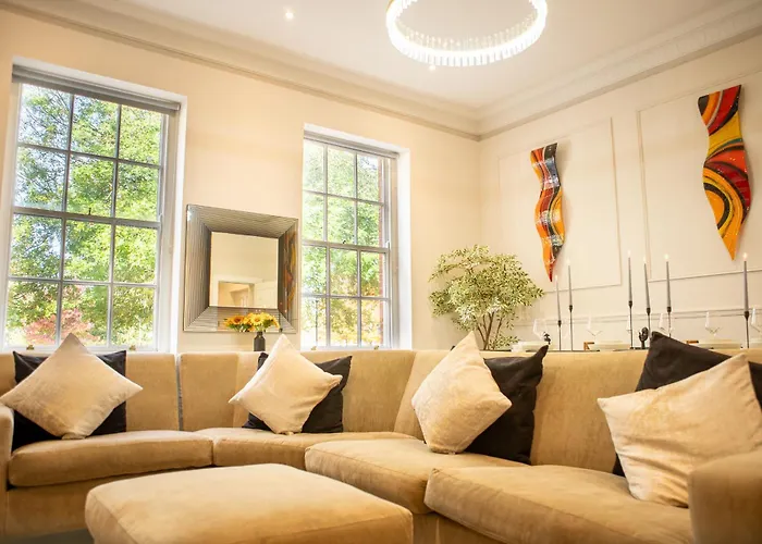 10 Park Square - Luxury Serviced Aparthotel Leeds (West Yorkshire)