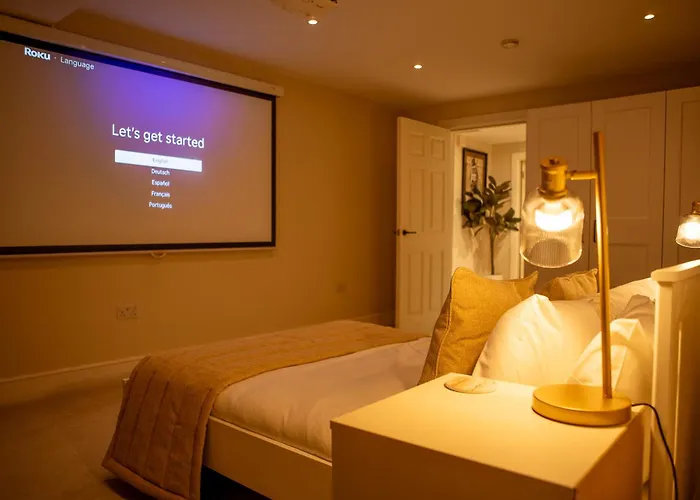 Aparthotel 10 Park Square - Luxury Serviced