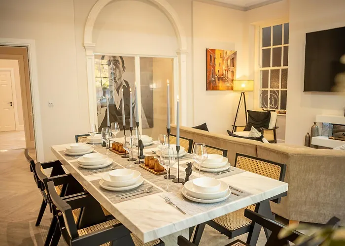 10 Park Square - Luxury Serviced 4* Leeds (West Yorkshire)