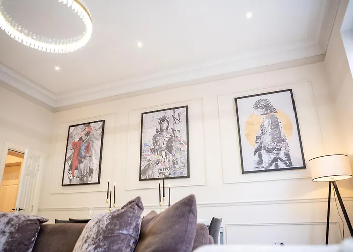 Aparthotel 10 Park Square - Luxury Serviced 4*