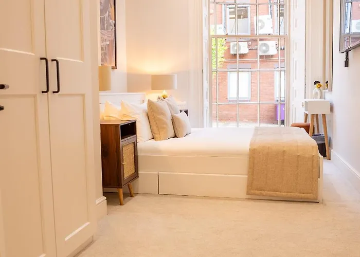 10 Park Square - Luxury Serviced Aparthotel Leeds (West Yorkshire)