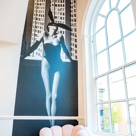 10 Park Square - Luxury Serviced Hotel apartamentowy