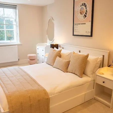 10 Park Square - Luxury Serviced Hotel apartamentowy Leeds (West Yorkshire)