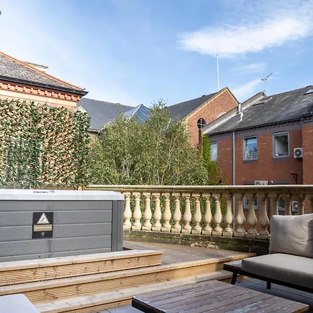 Appart hôtel 10 Park Square - Luxury Serviced Leeds (West Yorkshire)