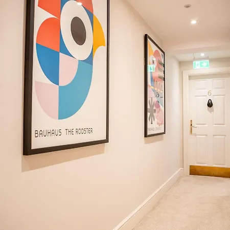 10 Park Square - Luxury Serviced Hotel apartamentowy Leeds (West Yorkshire)