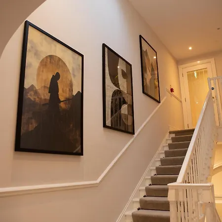 10 Park Square - Luxury Serviced Hotel apartamentowy