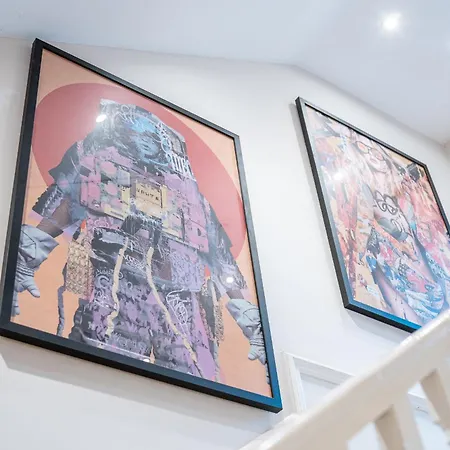 Hotel apartamentowy 10 Park Square - Luxury Serviced 4*