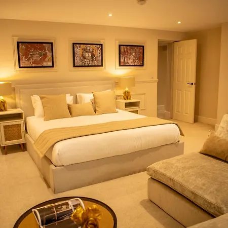 10 Park Square East, Luxury Serviced 4* Leeds (West Yorkshire)
