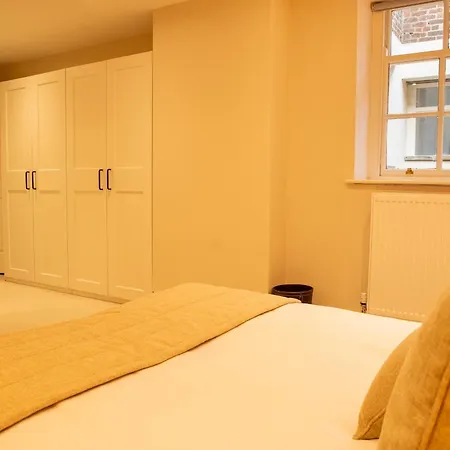 10 Park Square - Luxury Serviced Hotel apartamentowy