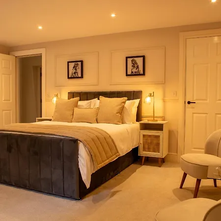 10 Park Square - Luxury Serviced Hotel apartamentowy Leeds (West Yorkshire)