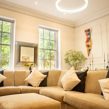 10 Park Square - Luxury Serviced Hotel apartamentowy Leeds (West Yorkshire)