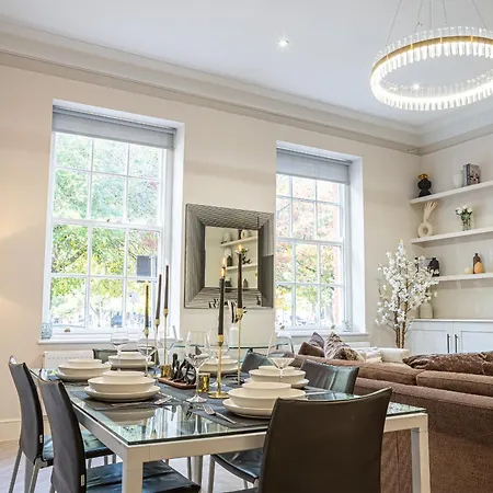 10 Park Square - Luxury Serviced Leeds (West Yorkshire)