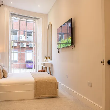 10 Park Square - Luxury Serviced 4*