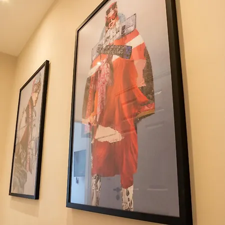 Hotel apartamentowy 10 Park Square - Luxury Serviced