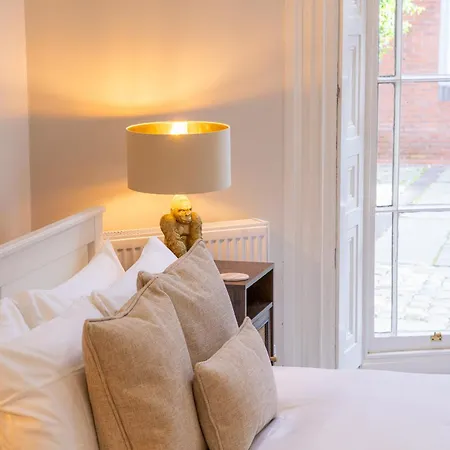 10 Park Square - Luxury Serviced Hotel apartamentowy Leeds (West Yorkshire)