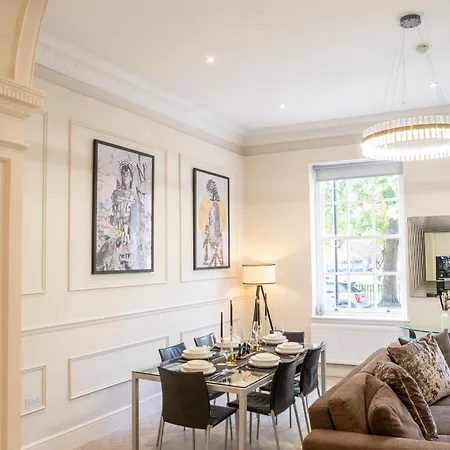 10 Park Square - Luxury Serviced Hotel apartamentowy Leeds (West Yorkshire)