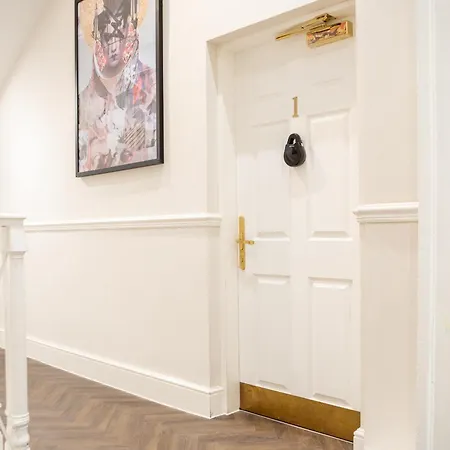 10 Park Square - Luxury Serviced Leeds (West Yorkshire)