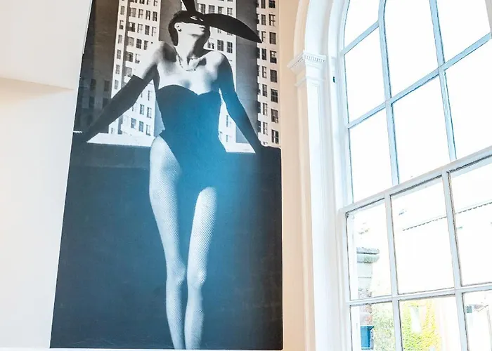 10 Park Square - Luxury Serviced Appart hôtel