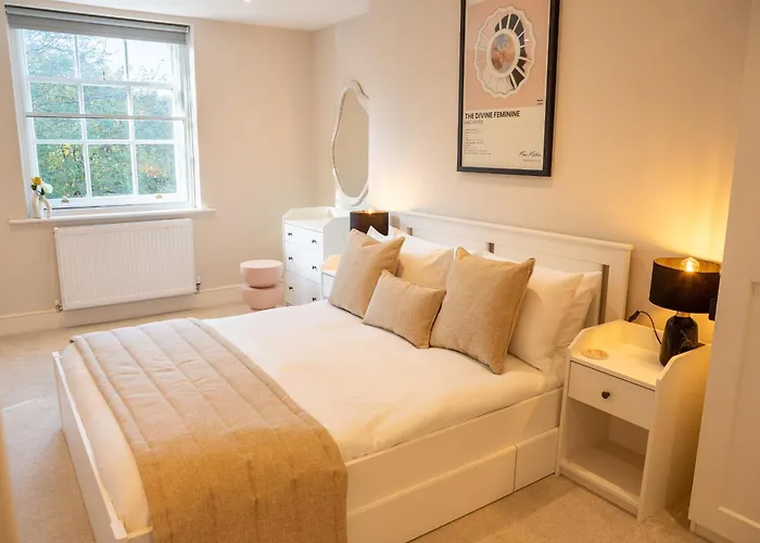 10 Park Square - Luxury Serviced Appart hôtel Leeds (West Yorkshire)