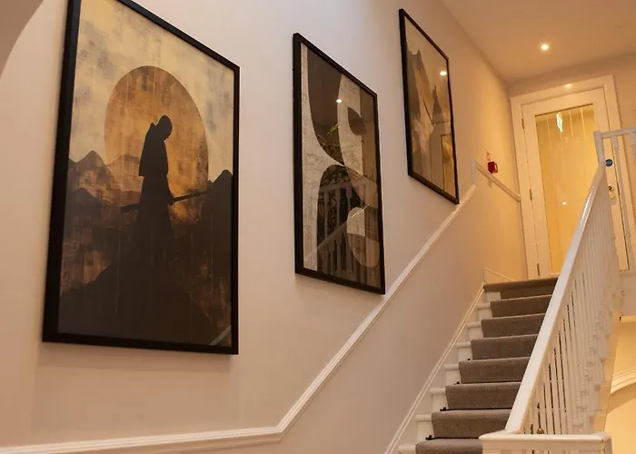 10 Park Square - Luxury Serviced Appart hôtel