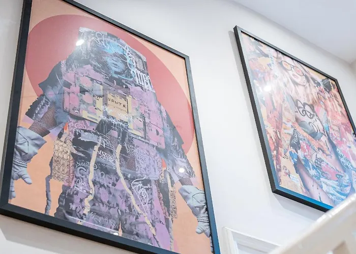 Appart hôtel 10 Park Square - Luxury Serviced 4*