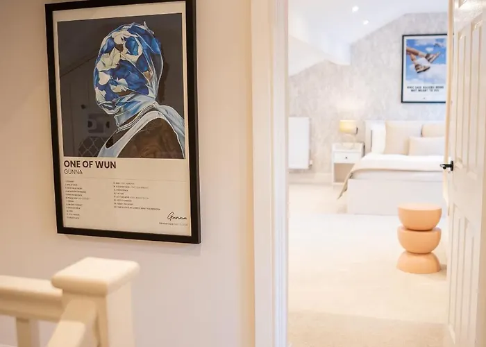 10 Park Square - Luxury Serviced Appart hôtel 4*