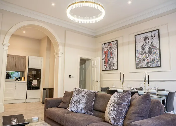 Appart hôtel 10 Park Square - Luxury Serviced 4*