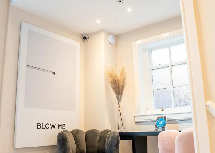 Appart hôtel 10 Park Square - Luxury Serviced