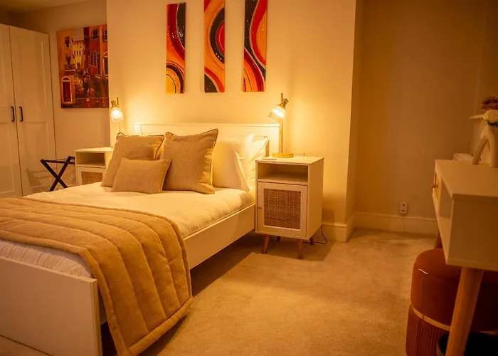 10 Park Square - Luxury Serviced Appart hôtel 4*