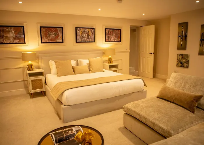 10 Park Square - Luxury Serviced 4* Leeds (West Yorkshire)